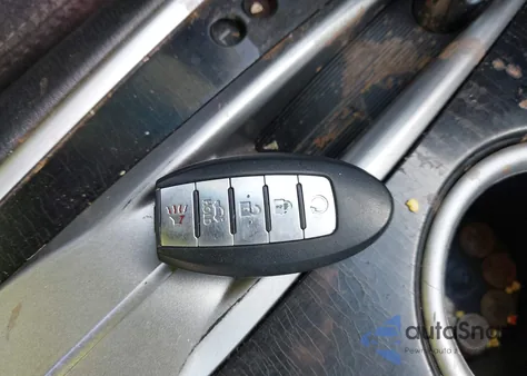 2014 Nissan Pathfinder S z USA, uszkodzony, nr VIN 5N1AR2MN9EC669042